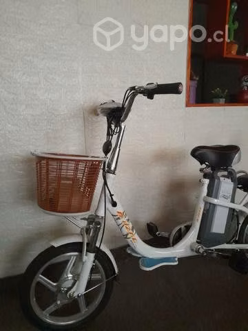 Bicimoto electrica - Imagen 3
