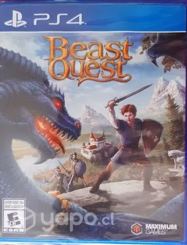 Beast Quest PS4