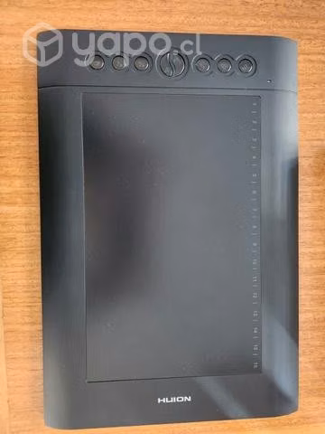 Tableta de dibujo Huion H610pro