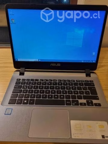 Notebook i3 8GB 240 SSD - Imagen 2
