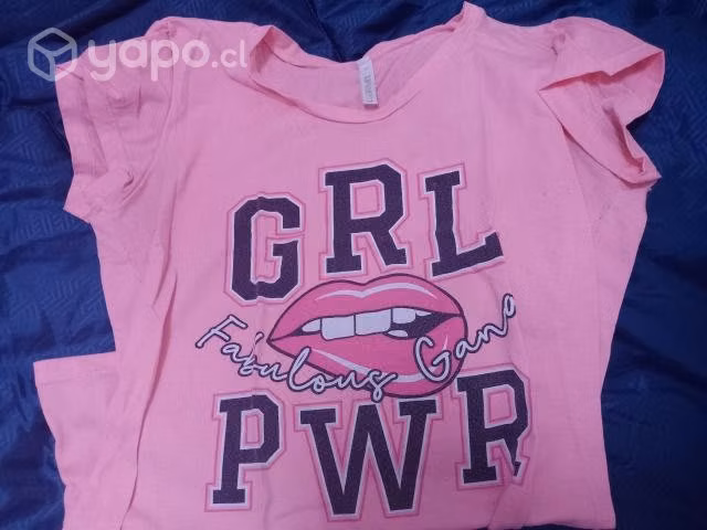 Vendo poleras M L - Imagen 2