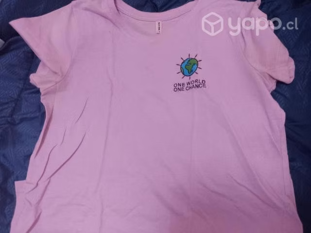Vendo poleras M L - Imagen 4