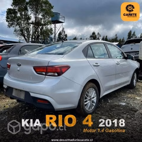 Cremallera alza vidrio Kia rio 4 1.4 2018