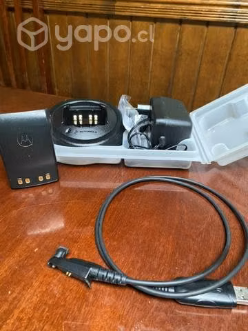 Cargador radio