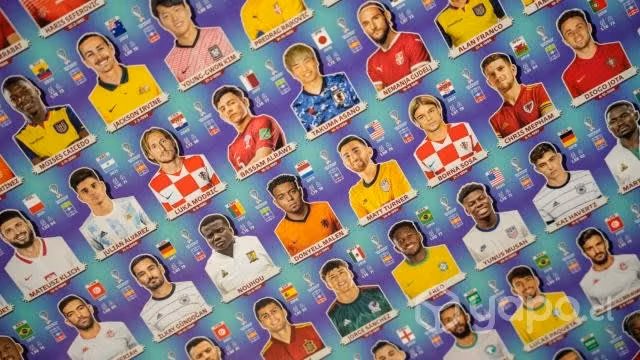 Laminas Qatar 2022
