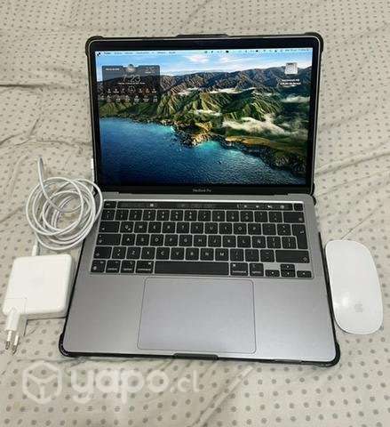 MacBook Pro M1 8Gb 512Gb 2021 - Imagen 2