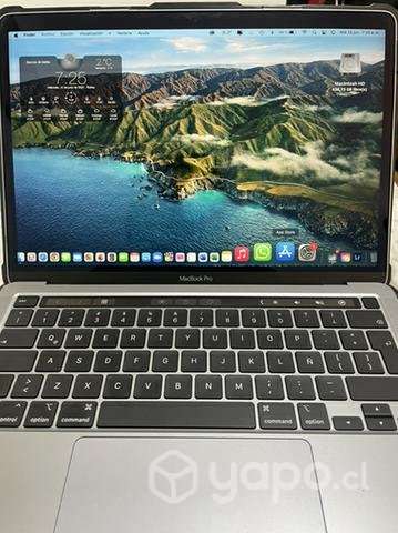 MacBook Pro M1 8Gb 512Gb 2021 - Imagen 4