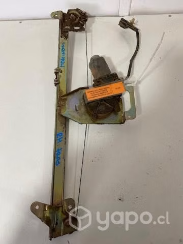 Cremallera alza vidrio elect pta tras der Mahindra