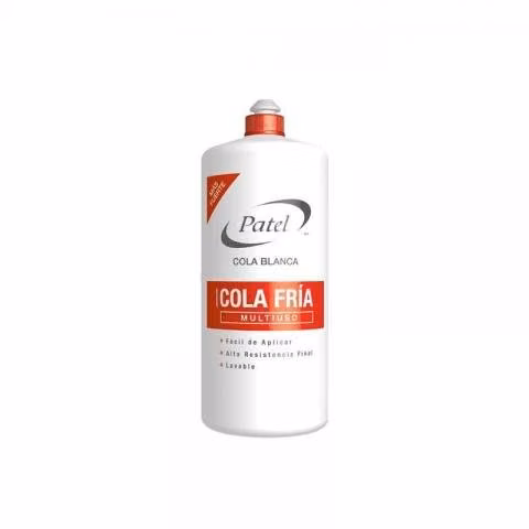 Cola fria rex 1/2 kilo pote con dosificador