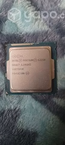 Procesador intel