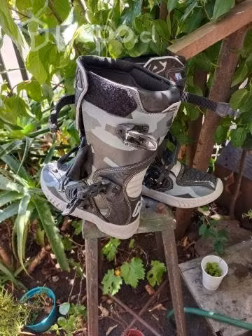 botas de moto