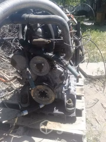 Motor estacionario Isuzu diésel termoking - Imagen 2