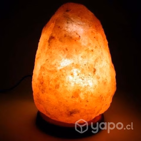 Lampara de sal 16 cm