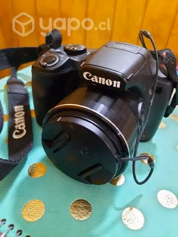 Camara canon power shot sx 549 hs
