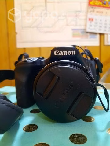 Camara canon power shot sx 549 hs