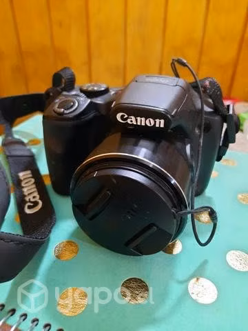 Camara canon power shot sx 549 hs