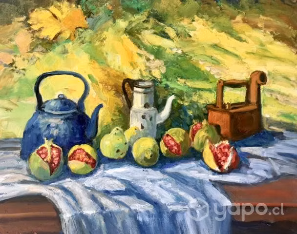 CUADROS ORIGINALES, Artista , Francisco Moya