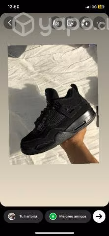 Retro 4 black cat