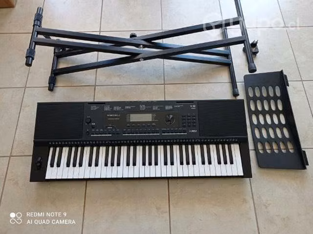 Teclado Medeli M361