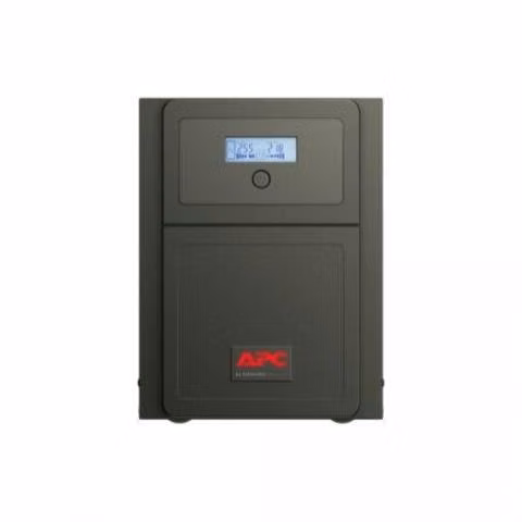 Ups 3000va/2100w Easy Ups Smv - Salida Universal I