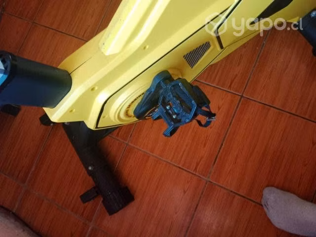 Bicicleta spinnig profesional peso