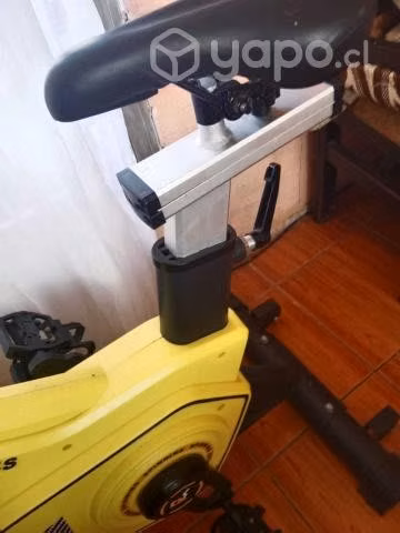 Bicicleta spinnig profesional peso