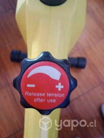 Bicicleta spinnig profesional peso