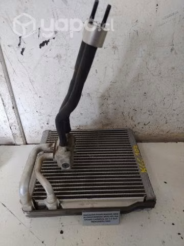 Radiador Evaporador Aire Acondicionado (KGC107) Ki
