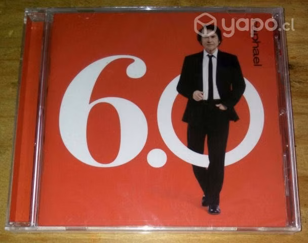 Raphael - 6.0 "2020" 13 Canciones (Duetos) Nuevo &