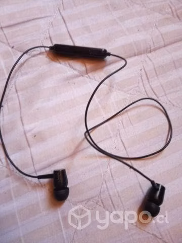 Audífonos bluethoon marca sony
