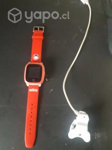 Bisicleta y reloj original