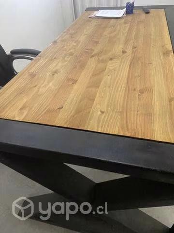 Mesa hecha x artesano