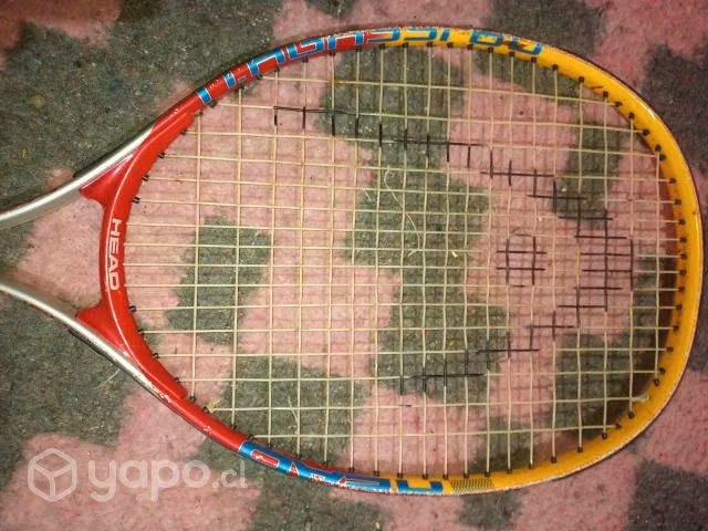 Raqueta Agassi