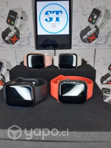 Reloj Smart Band T5S con cargador USB