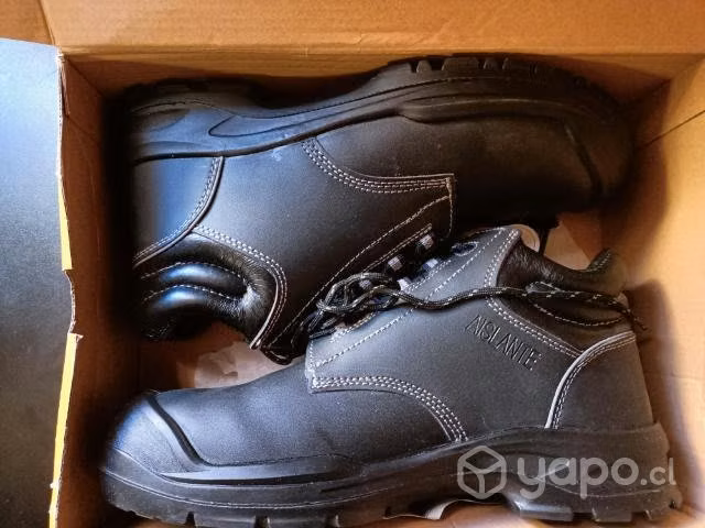 Botines de Seguridad Nazca n°45