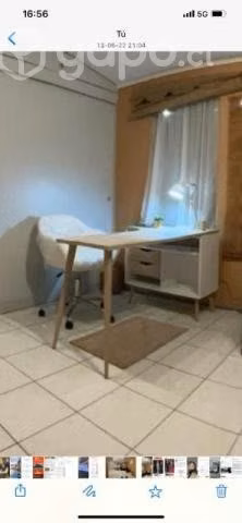 Silla de oficina nueva