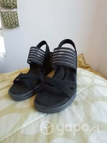Sandalias skechers - Imagen 2