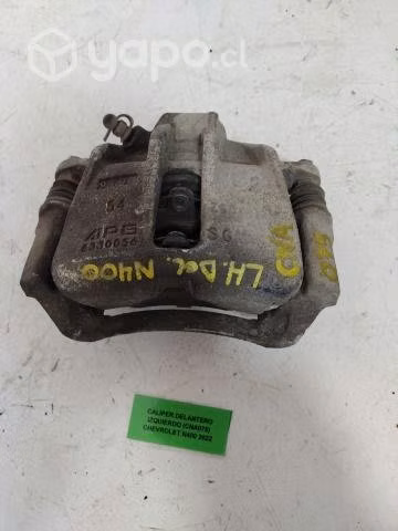 Caliper Delantero Izquierdo (CNA075) Chevrolet N40