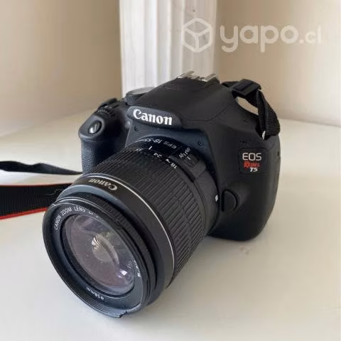 Canon EOS Rebel t5
