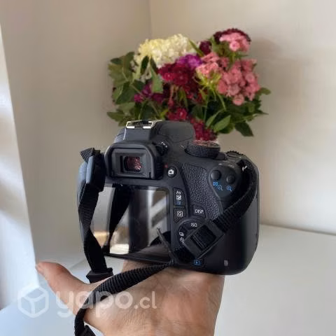 Canon EOS Rebel t5