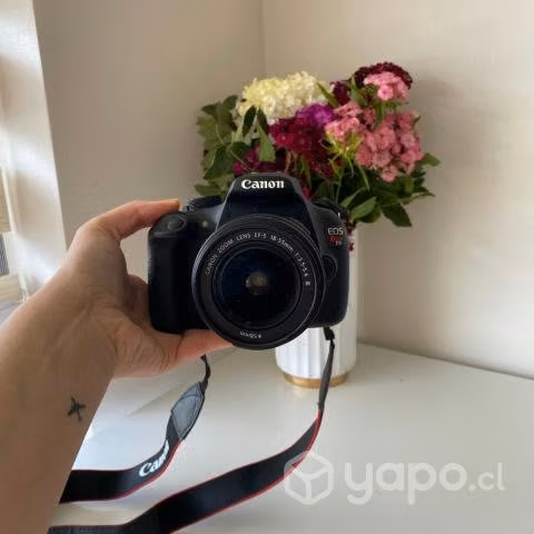 Canon EOS Rebel t5