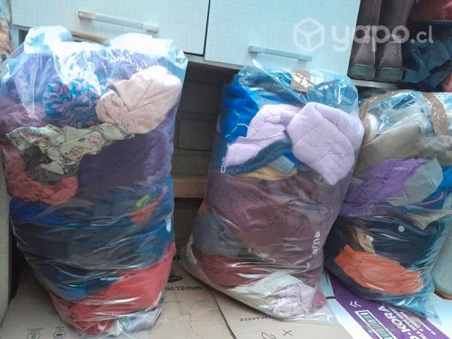 Lotes de ropa