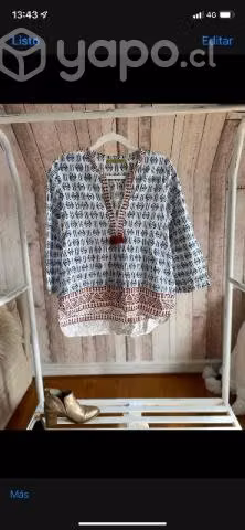 Ropa de excelente calidad