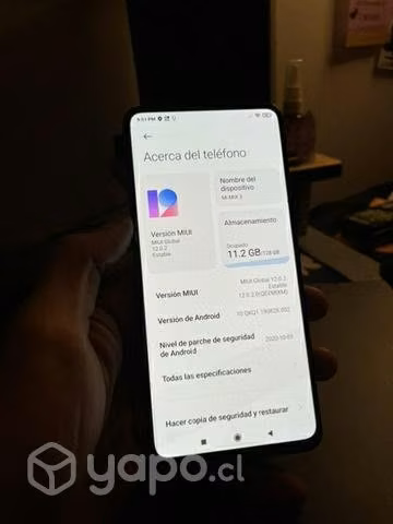 Xiaomi Mi Mix 3 / snapdragon 845 / 128gb