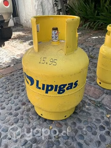 Cilindro de gas 15kgs
