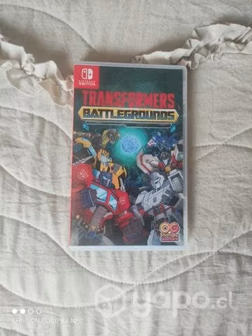 Nintendo Switch Transformers