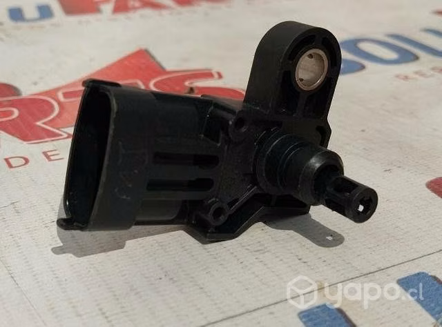 Jac Refine M4 1.9T Sensor Map