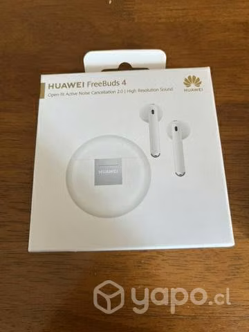 Audífonos Huawei FreeBuds4 - Imagen 3