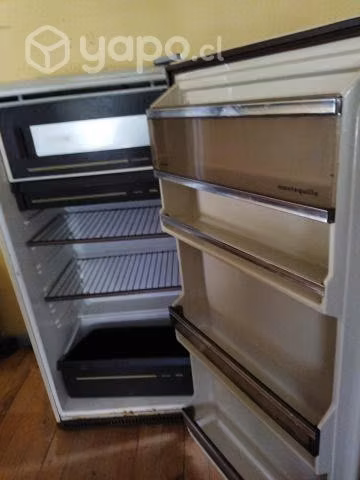 Refrigerador antiguo