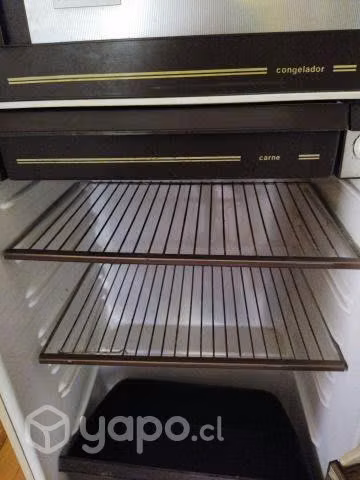 Refrigerador antiguo